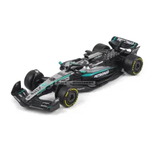 Mercedes-AMG F1 W16 1:64 Scale Diecast Model 11 S691d781cc5ff460c8219c197f9247461q