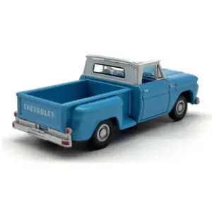 Vintage Ford 1965 Stepside Diecast Model in Green 15 S6921f32f3b6647d5b0cf0b48278a6470D