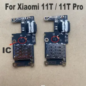 Flex Cable Replacement for Xiaomi 11T / 11T Pro 5G 8 S69249500ee3b4965b6fe320ffeb85f5cp