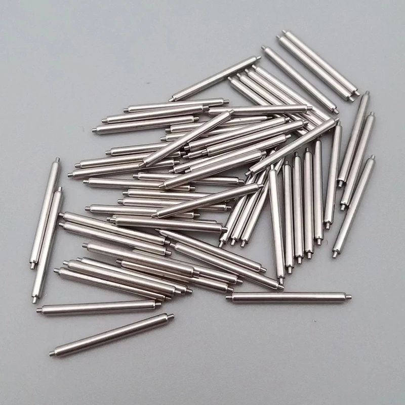 316L Stainless Steel Watch Spring Bars Set 3 316L Stainless Steel Watch Spring Bars Set - Image 3