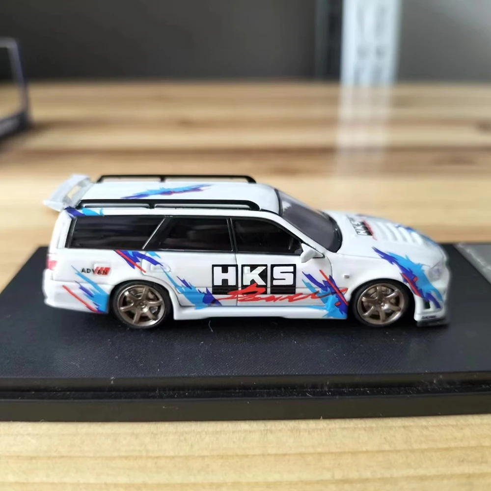 Nissan Crock WC34 1:64 Die-Cast Model 3 Nissan Crock WC34 1:64 Die-Cast Model - Image 3