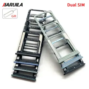 Redmi A1-A3 & Plus SIM Card Tray Adapter Set 11 S6934cca6f69b47c0a894e393c5b66812E
