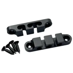 Aluminum Bass String Retainer Set for 2-4 Strings 14 S693879e2624c4cba9d065c7a058d5c07T