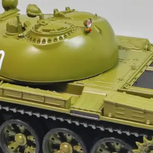 Soviet T-55 Tank Model 1:43 Scale 9 S693e79d833924a2c9774b1371d7e4a3ed