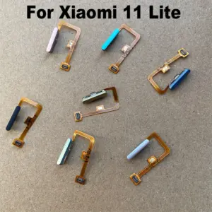 Xiaomi Mi 11 Lite Fingerprint & Home Button Flex Cable 12 S6940d43d65aa4d09a6eafd9ba1a1bc4bh