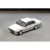 White Peugeot 505 Diecast Model 1:64 Scale