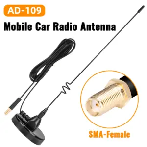 UT-106UV Dual-Band Magnetic Car Antenna 15 S6946c25a309141baa320cdb845039541R