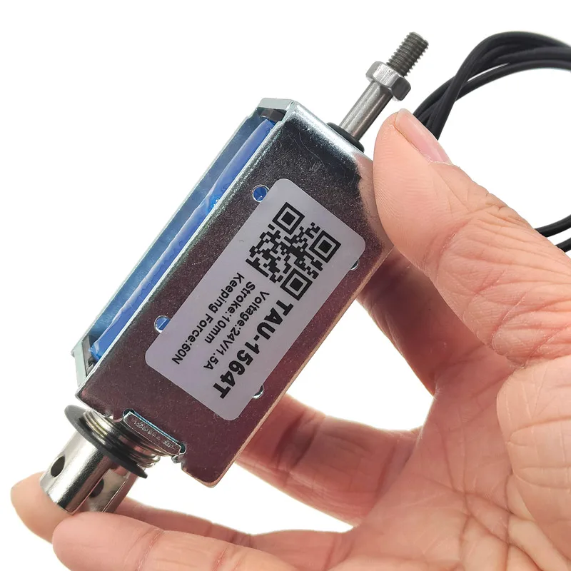 TAU-1564T Electromagnet for Automation 6 TAU-1564T Electromagnet for Automation - Image 6