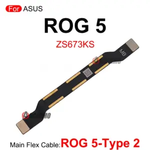 Original Flex Cable for ASUS ROG Phone 5 ZS673KS 18 S694fe0d1b7be49858df00e74429e48d22