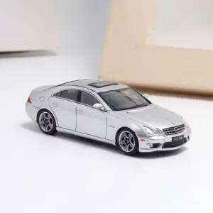1:64 Scale Diecast Alloy Mercedes CLS 63 Model 13 S6952fe7669a949eea8a281aff16f2ae8o