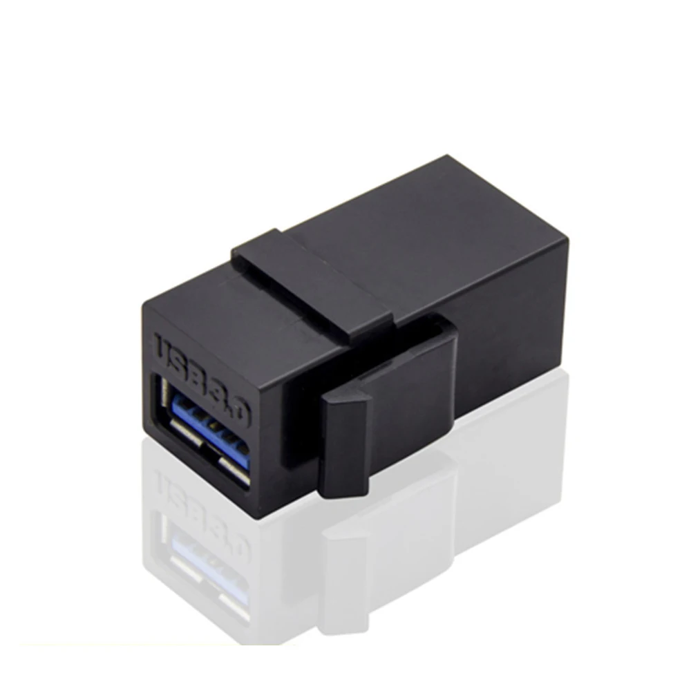 USB 3.0 Dual Port Extension Cable Adapter 3 USB 3.0 Dual Port Extension Cable Adapter - Image 3