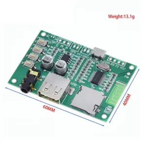 Bluetooth 5.0 Dual-Mode Receiver Module 5 S6954289f3b1a42af9b3791ea05c426b4Z