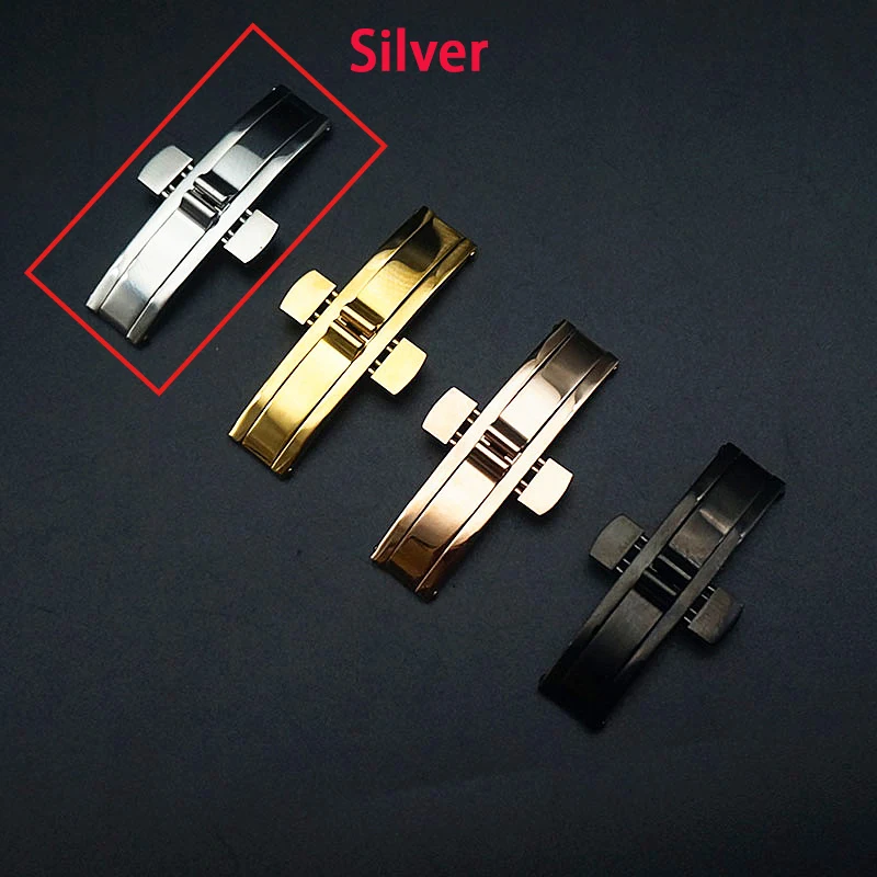 Stainless Steel Buckle for Longin SPB185/187 9 Stainless Steel Buckle for Longin SPB185/187 - Image 9