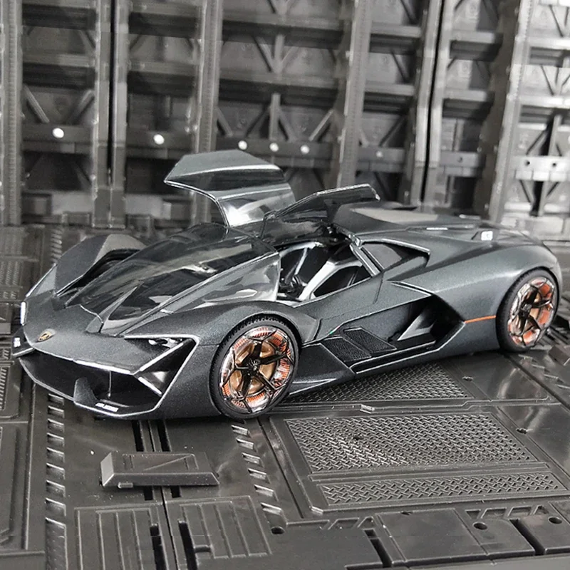 1:24 Lamborghini Terzo Millennio Model Replica 7 1:24 Lamborghini Terzo Millennio Model Replica - Image 7
