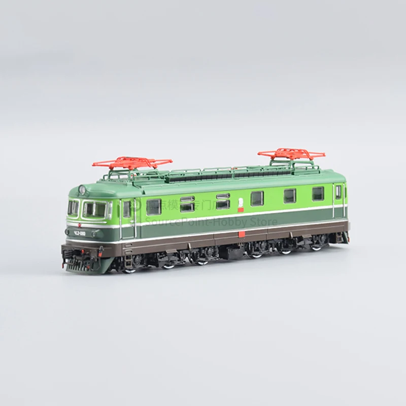 Vibrant 1:87 CHS2 Russian Locomotive Model 5 Vibrant 1:87 CHS2 Russian Locomotive Model - Image 5