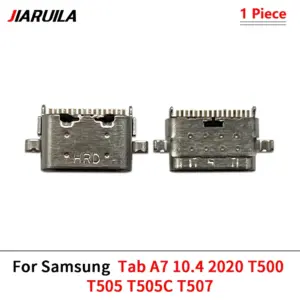 Samsung USB Charging Port Connector for T220 Series 7 S696a0e0e2933474d8e20dc76e650a996I