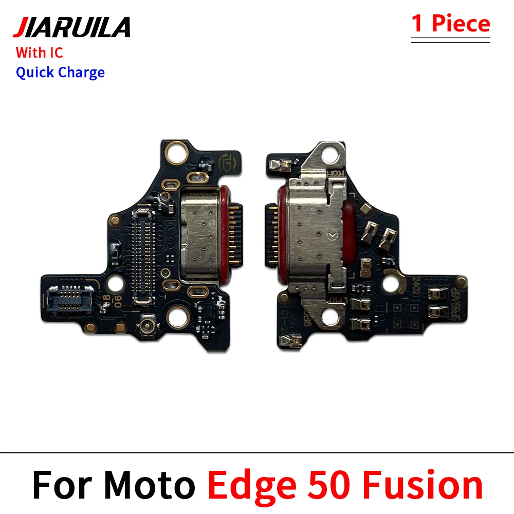 Moto Edge Series USB Flex Cable with Gold Contacts 5 Moto Edge Series USB Flex Cable with Gold Contacts - Image 5