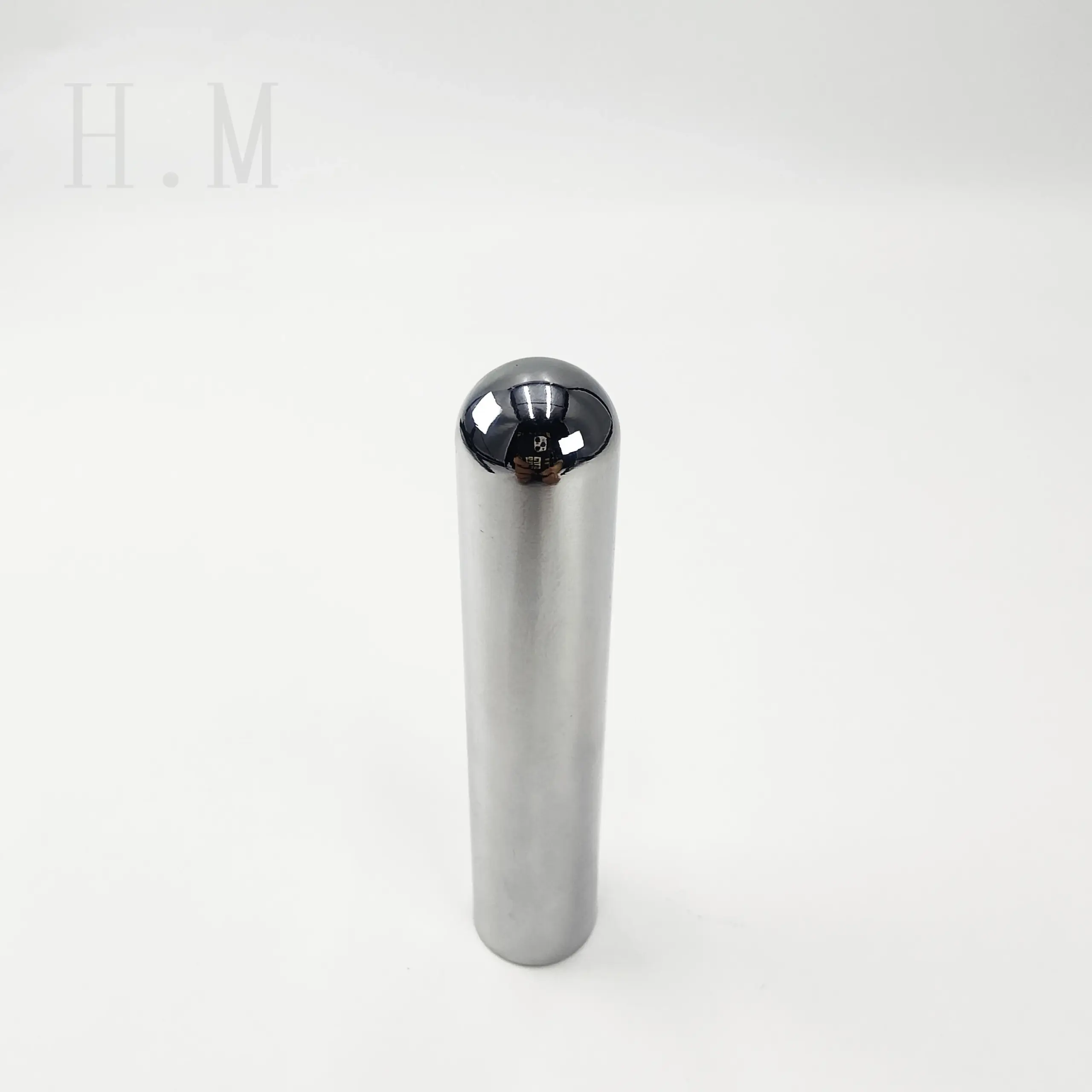 Solid Metal Guitar Slide Tone Bar 84mm x 17mm 4 Solid Metal Guitar Slide Tone Bar 84mm x 17mm - Image 4