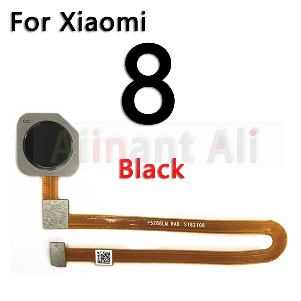 Xiaomi Mi 8 Flex Cable Fingerprint Sensor Replacement 4 Xiaomi Mi 8 Flex Cable Fingerprint Sensor Replacement - Image 4