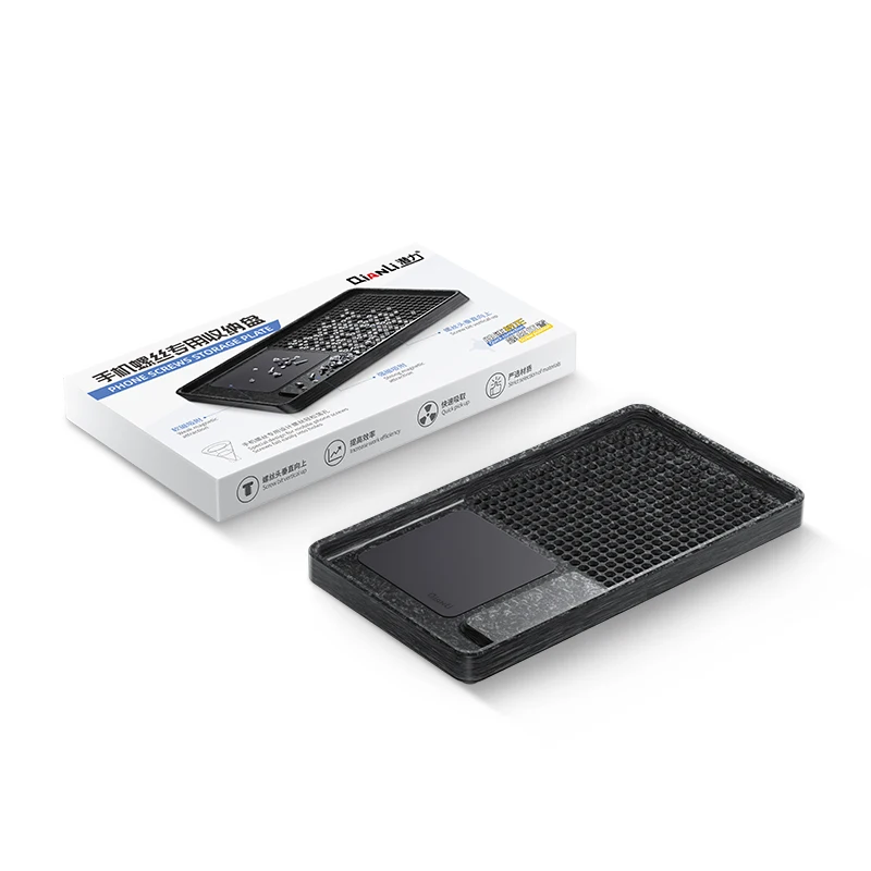 Mobile Phone Screw Storage Plate 110x61x10mm 7 Mobile Phone Screw Storage Plate 110x61x10mm - Image 7