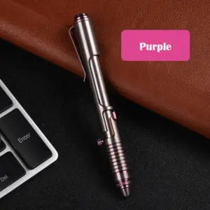 Titanium Alloy Tactical Eternal Pen 18 S6985d5070cf1415d9ce91a2e4188b91fU