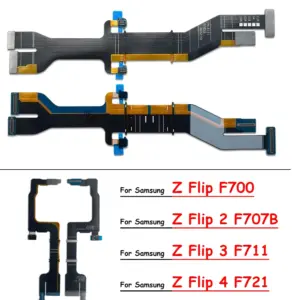 Samsung Z Flip Flex Cable Set for Models F700-F731