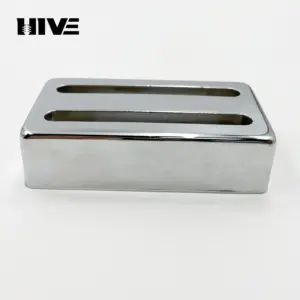 Metal Pickup Cover for Electric Guitars 11 S69889344371045bbb4b183569710791eh