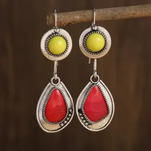 Vibrant Waterdrop Earrings for Women 6 S698b5edd7bba41b4981ffbb1fb3c0ec4h