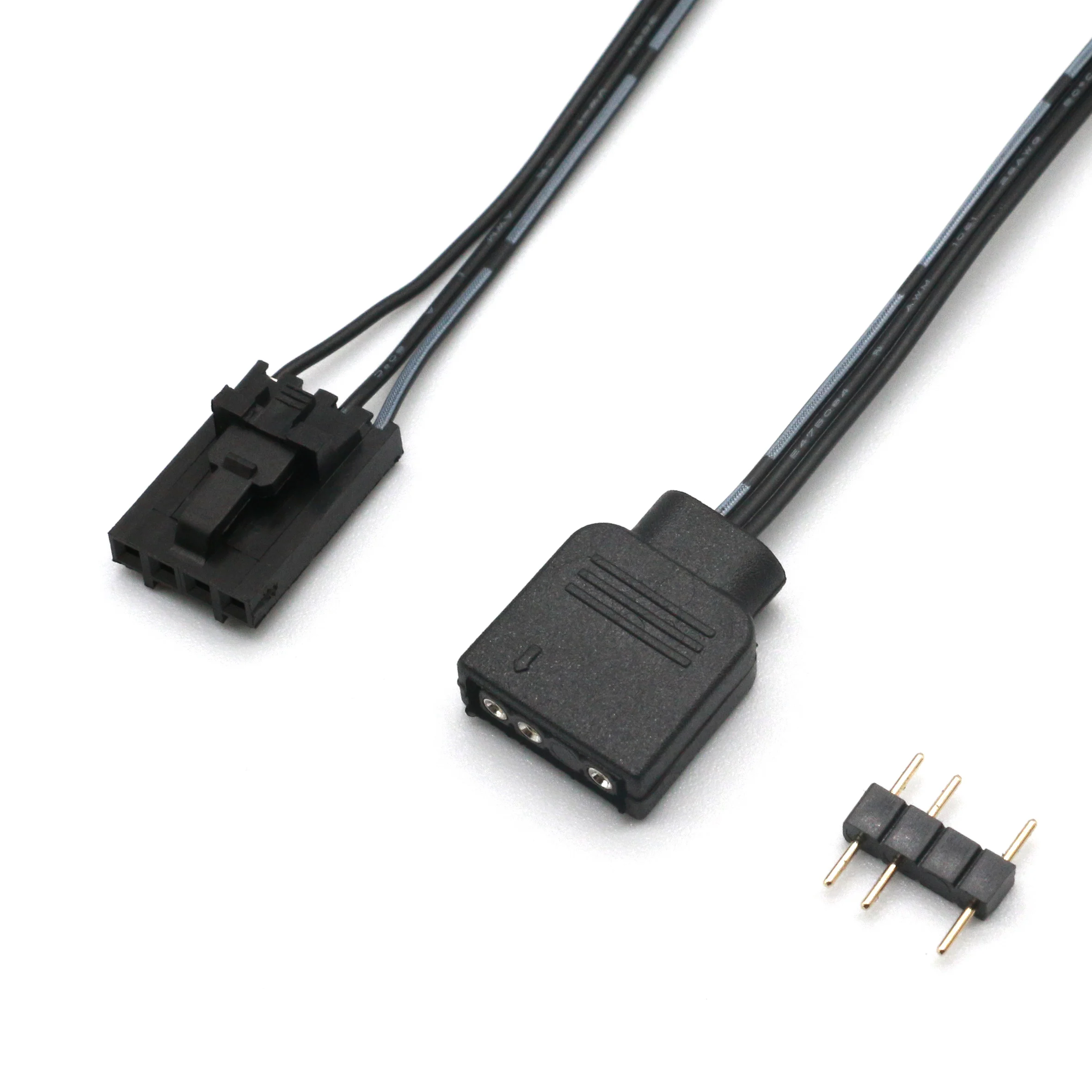 ARGB Adapter Cable for PC Lighting Systems 2 ARGB Adapter Cable for PC Lighting Systems - Image 2