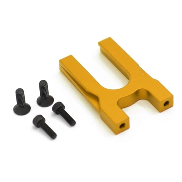 RC Aluminum Differential Mount for Arrma Trucks 9 RC Aluminum Differential Mount for Arrma Trucks - Image 9