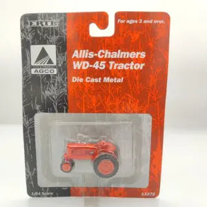 Diecast WD-45 Tractor Keychain Collector Model 13 S6994dbfb38f3446085dd5ce9bf1390fbv