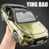 1:24 Scale Miniature Sportscar Model for Collectors
