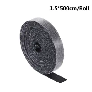 Flexible Nylon Cable Management Tape 1M-5M 15 S699bcb31382449a1bfe72743faccf330d