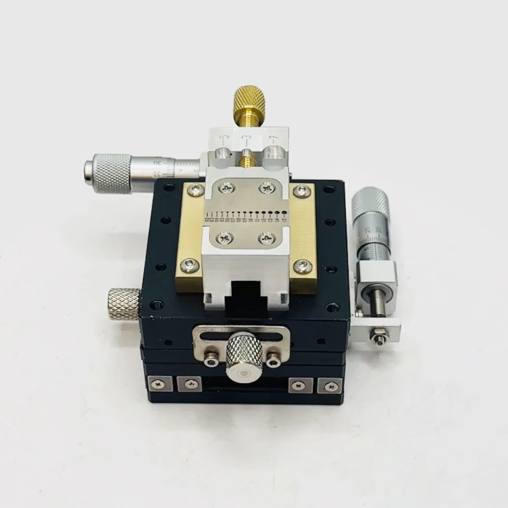 Micro Watch Repair Fixture with Fine-Tune Adjustment 2 Micro Watch Repair Fixture with Fine-Tune Adjustment - Image 2