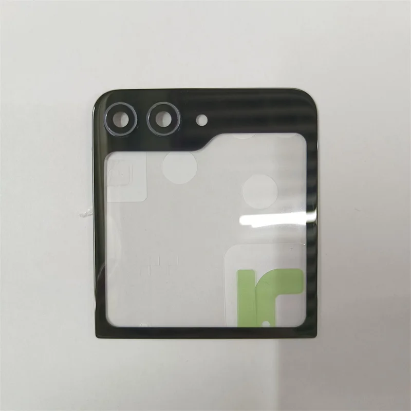 Samsung Galaxy Z Flip 5G F731 Replacement Back Cover 7 Samsung Galaxy Z Flip 5G F731 Replacement Back Cover - Image 7