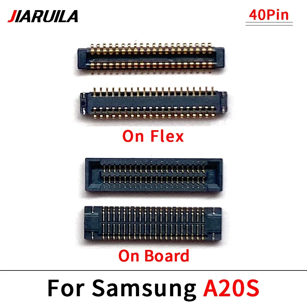 Samsung Flex Cable Connector for A10-A50S 4 Samsung Flex Cable Connector for A10-A50S - Image 4