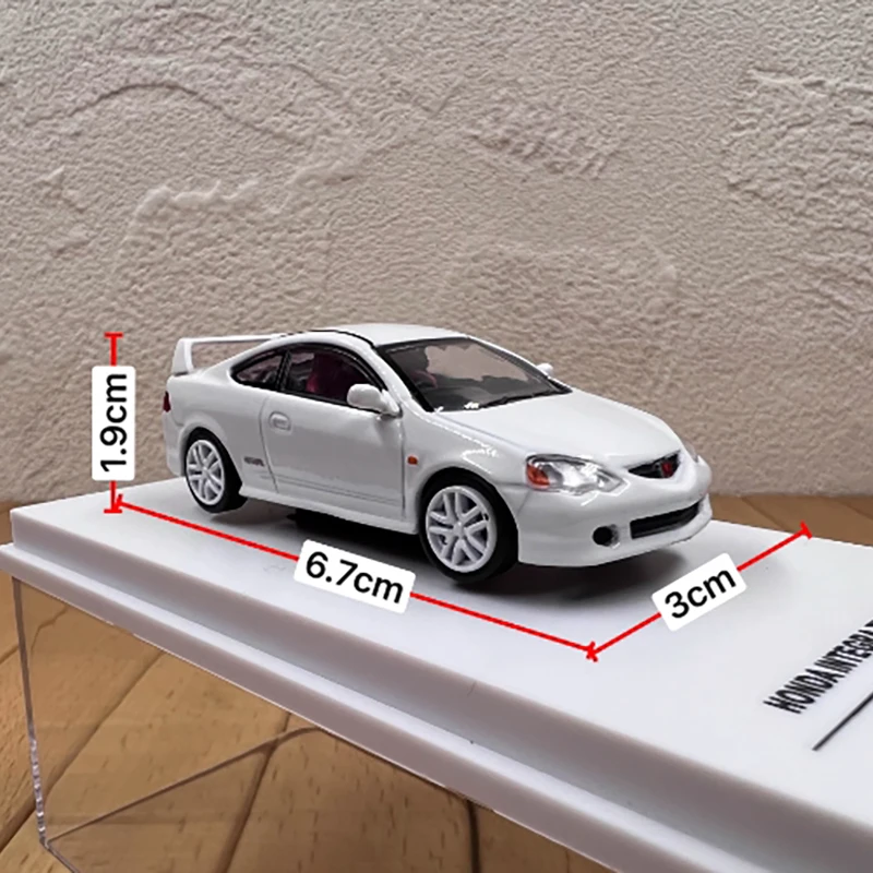 1/64 Scale Honda DC5 Diecast Model 5 1/64 Scale Honda DC5 Diecast Model - Image 5