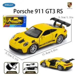 Vivid Yellow Porsche 911 GT3 RS Model 16 S69b8f529756d4cdabd462bb96753ff0cv 2