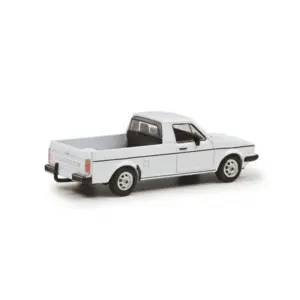 Vintage White 1:64 Diecast Pickup Model 4 S69c4001cc66d47b7883744092f41b1e2J
