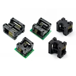 SOIC8 to DIP8 Adapter Module for IC Testing