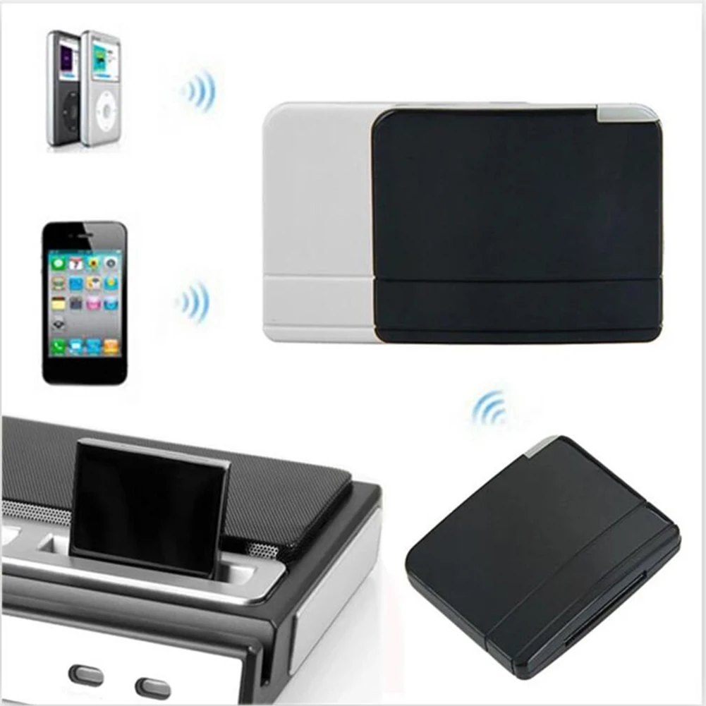 Wireless Bluetooth Receiver for iPod Dock Stations 2 Wireless Bluetooth Receiver for iPod Dock Stations - Image 2