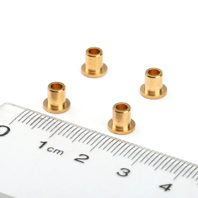 Metal Flange Sleeve Bushings for WLtoys RC Cars 4 Metal Flange Sleeve Bushings for WLtoys RC Cars - Image 4