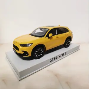 Honda ZR-V SUV Diecast Model 1/18 Scale in Metallic Blue 13 S69d0a908ce9a44128f214c4a45275930I