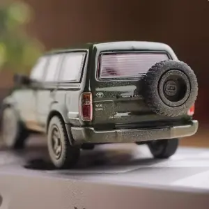 1/64 Scale Toyota Land Cruiser LC80 Diecast Model 10 S69d763d27c734a599c971a0a48e5c043H