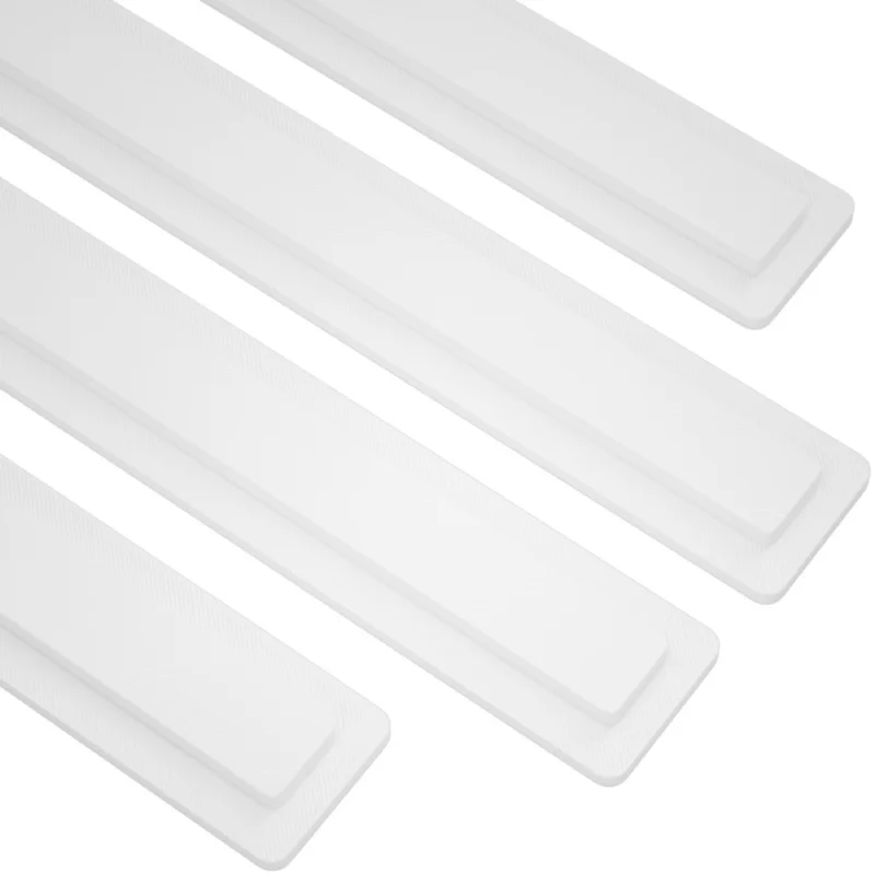 Fisker Ocean 2023-2024 White Door Handle Light Covers 2 Fisker Ocean 2023-2024 White Door Handle Light Covers - Image 2