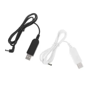 USB to 12V Power Cable for Devices 11 S69ddce9802a34943b935620f7cc0bdcdh