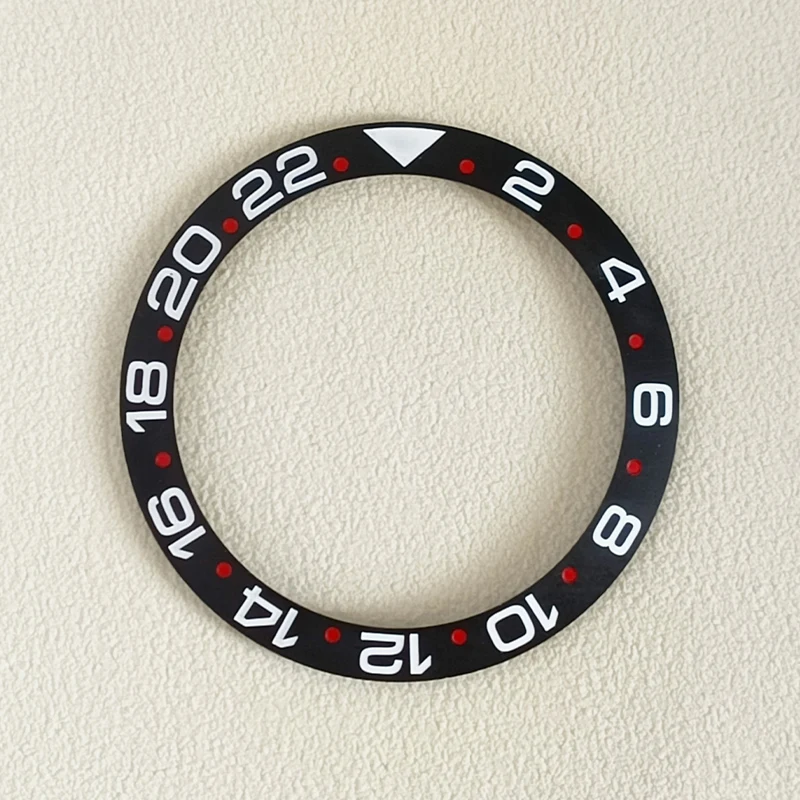 38mm Ceramic Bezel for Omega Seamaster 300 9 38mm Ceramic Bezel for Omega Seamaster 300 - Image 9