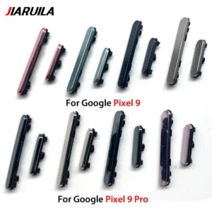 Pixel 9 Series Replacement Power and Volume Buttons 12 S69e60d5749f34876a210a5f84f4939702