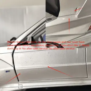 Mercedes-Benz 190E W201 1:18 Model Collection 5 S69e6705c16b945e2810faa89a61f42bcB