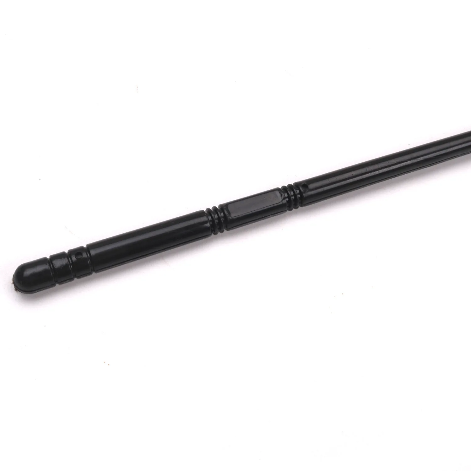 Black Metal Flute Cleaning Rod 345mm 5 Black Metal Flute Cleaning Rod 345mm - Image 5